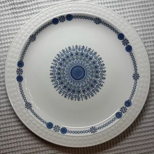 Pontesa Castilian Collection Granada Ironstone Dinner Plates Set of 2
